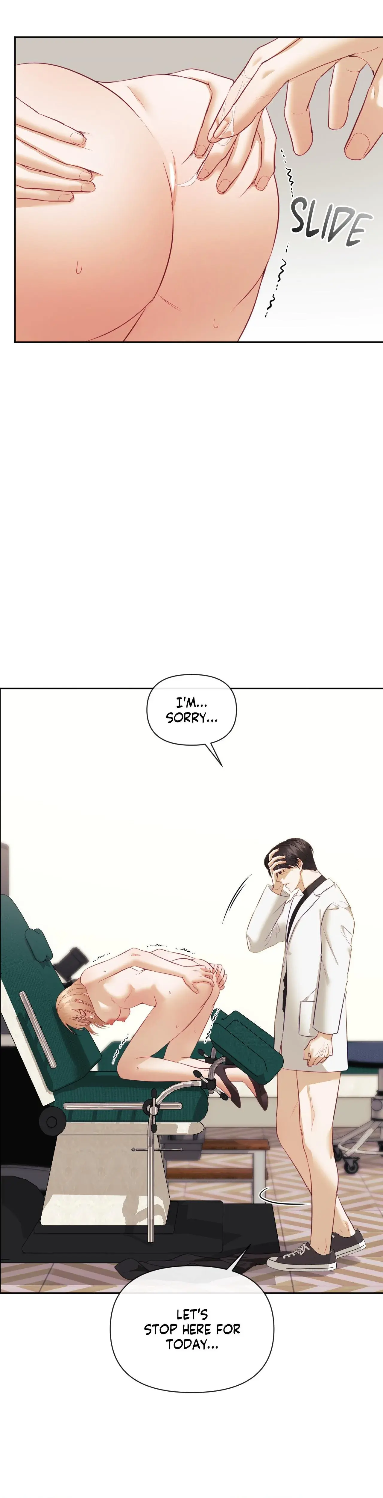 Domming My Boss Chapter 19 - Page 6