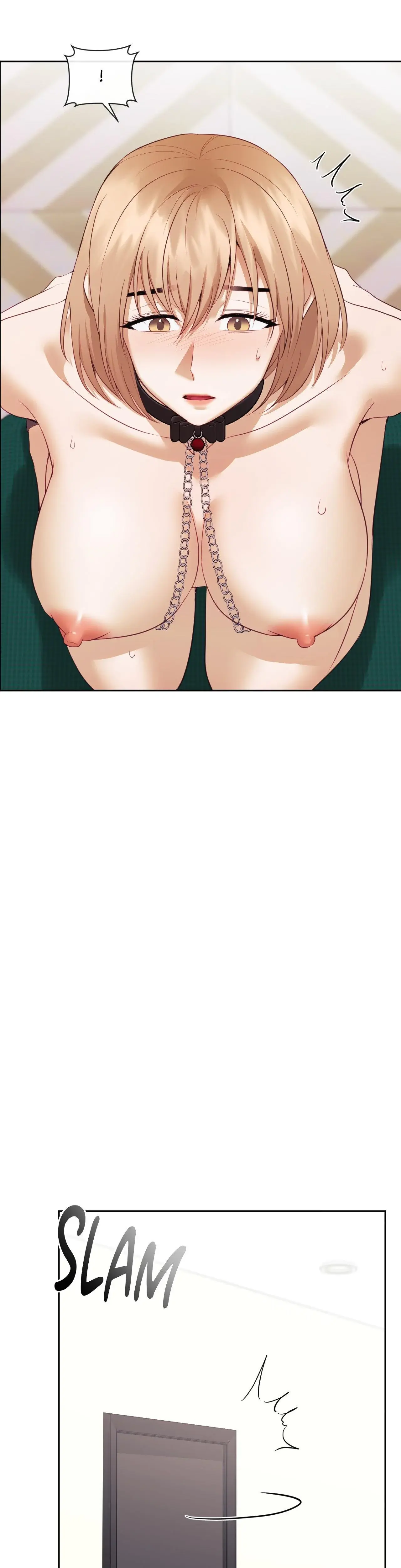 Domming My Boss Chapter 19 - Page 7