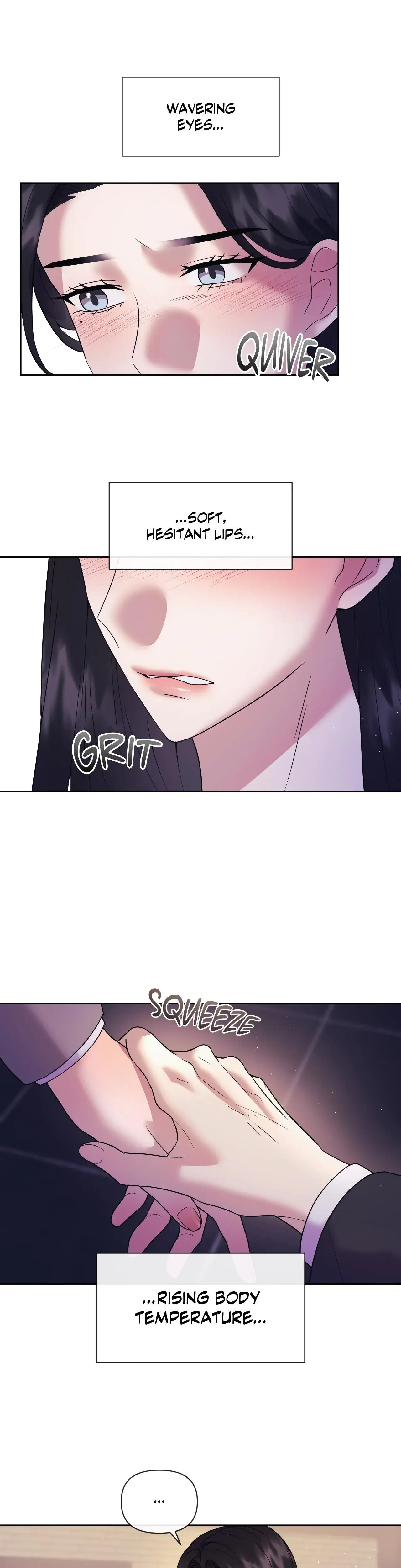 Domming My Boss Chapter 2 - Page 10