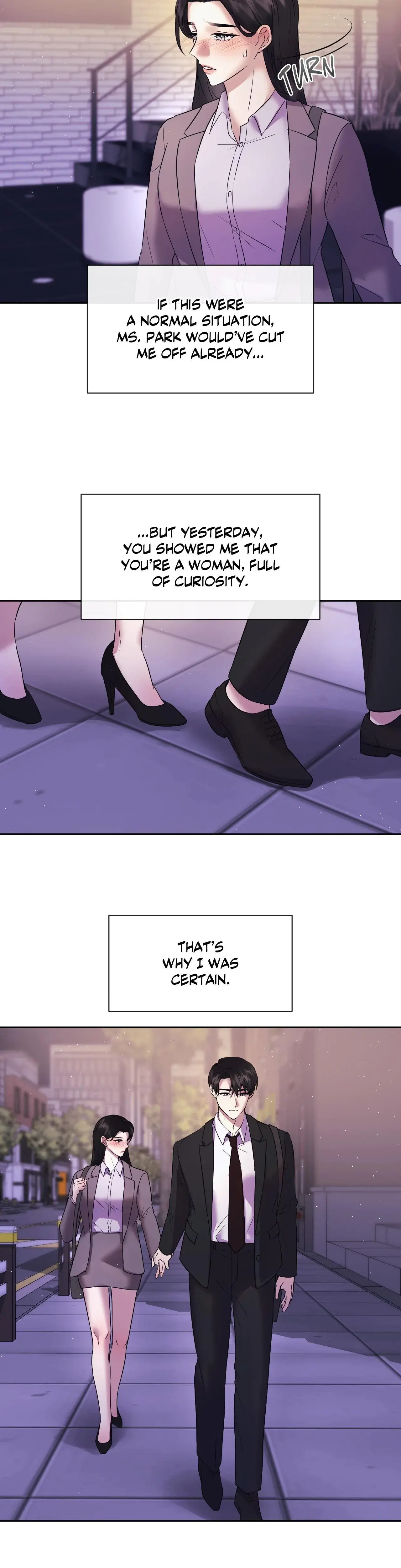Domming My Boss Chapter 2 - Page 11