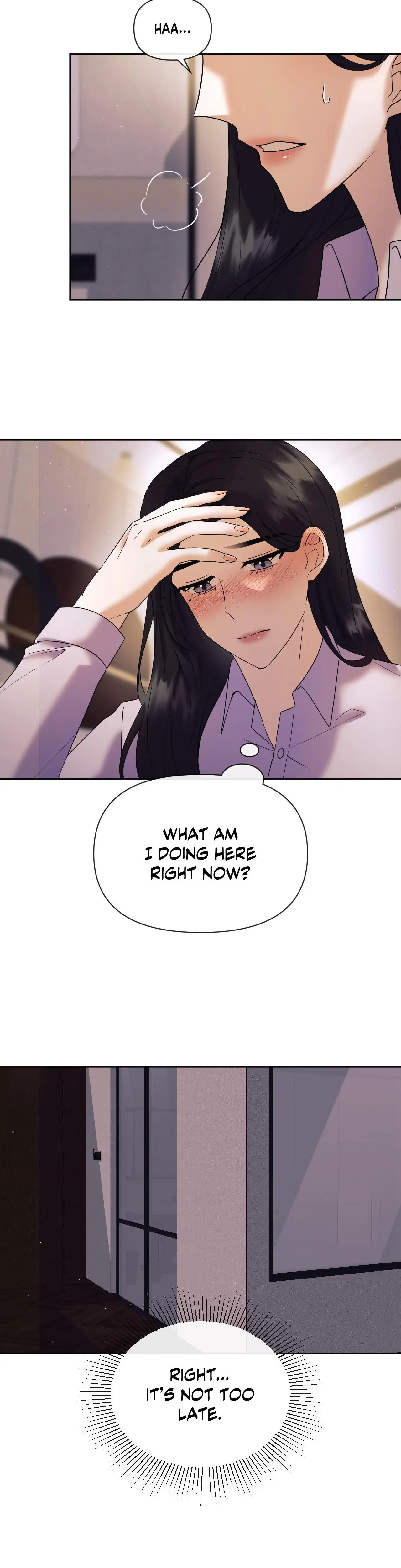 Domming My Boss Chapter 2 - Page 13