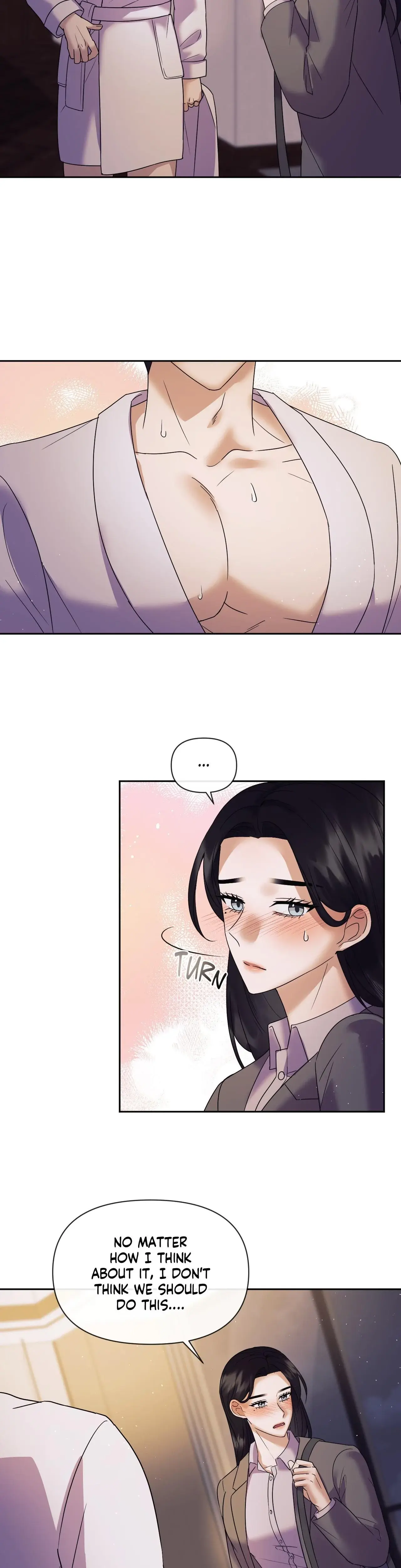 Domming My Boss Chapter 2 - Page 15