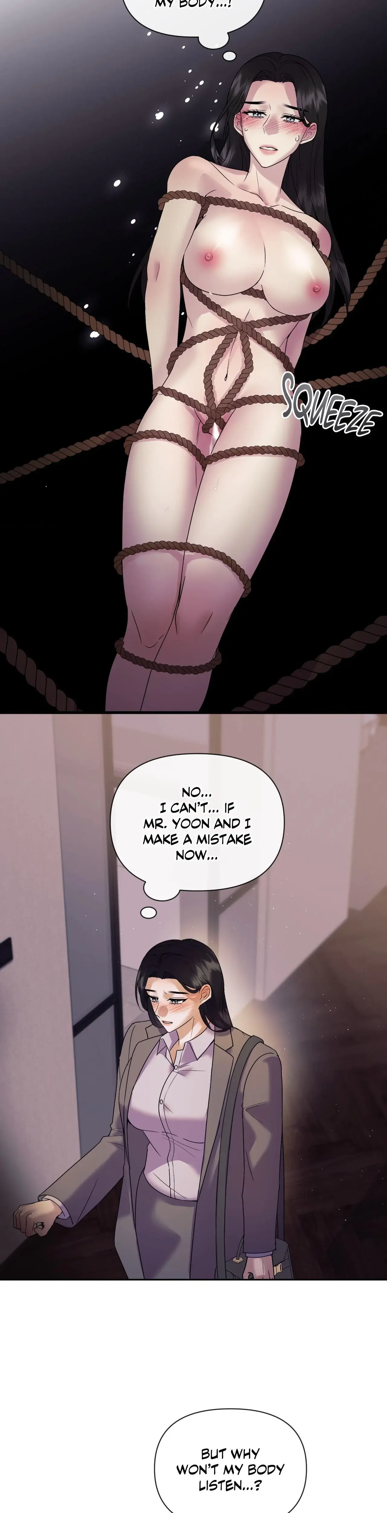 Domming My Boss Chapter 2 - Page 19