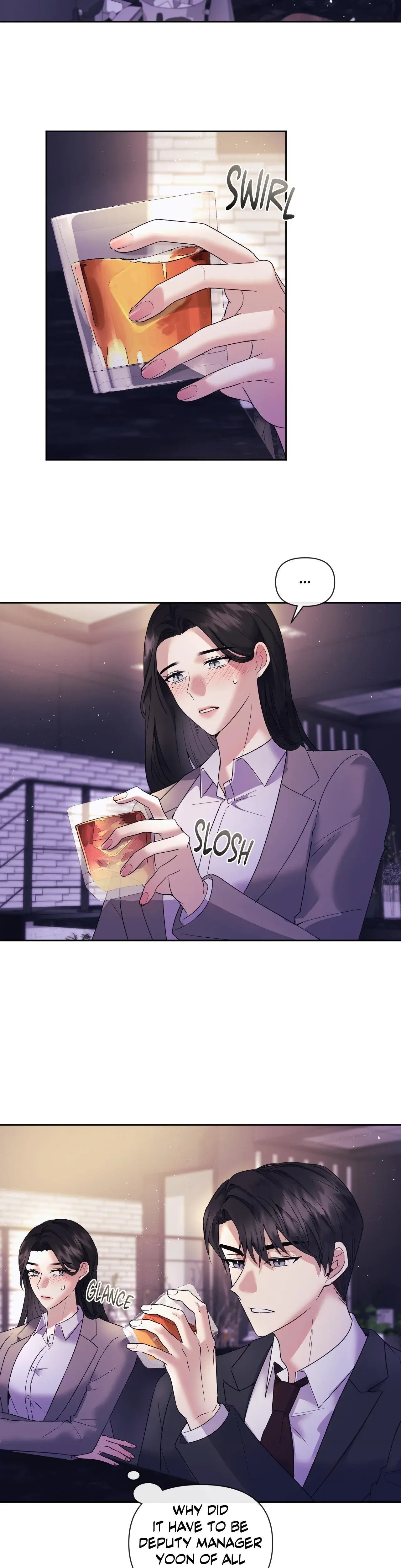 Domming My Boss Chapter 2 - Page 2