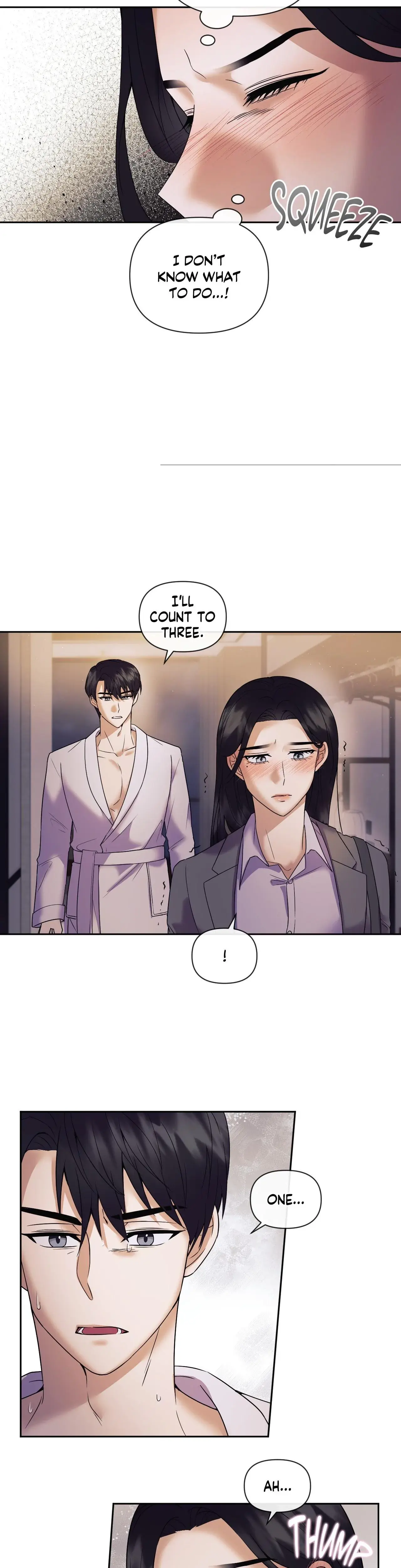 Domming My Boss Chapter 2 - Page 20