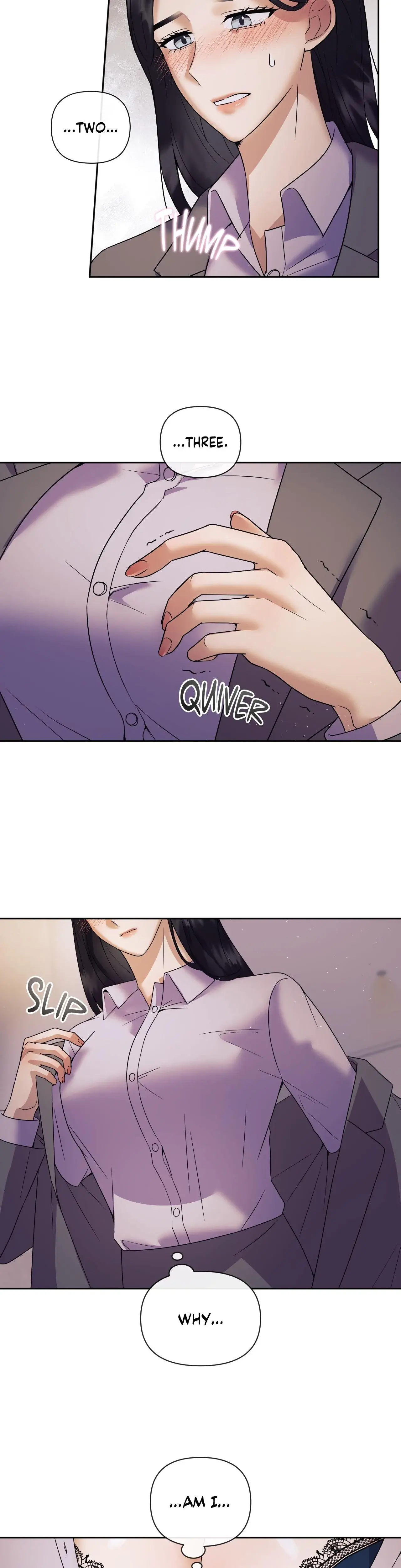 Domming My Boss Chapter 2 - Page 21