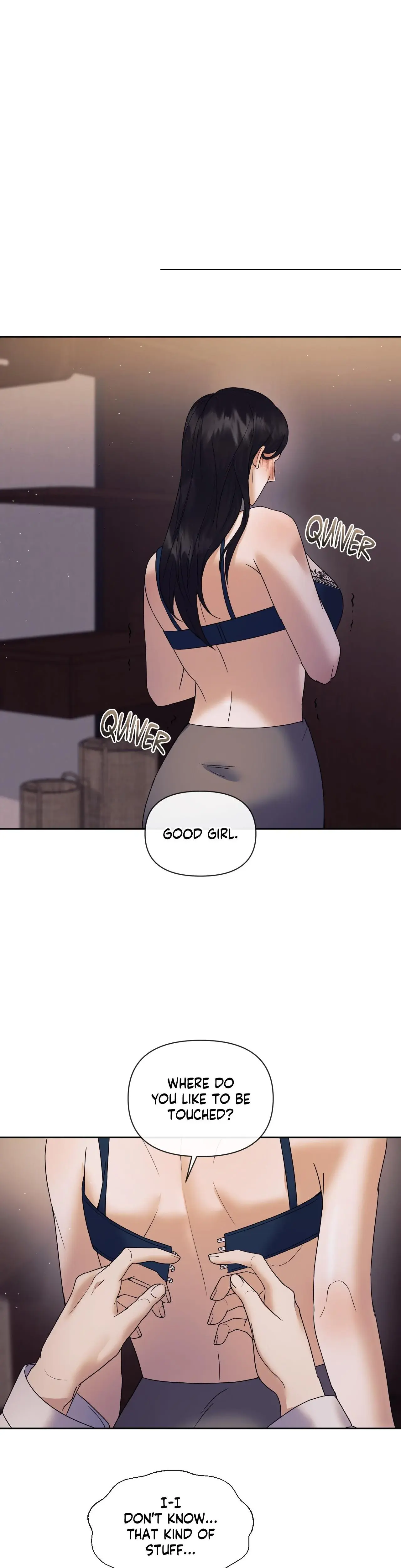 Domming My Boss Chapter 2 - Page 23