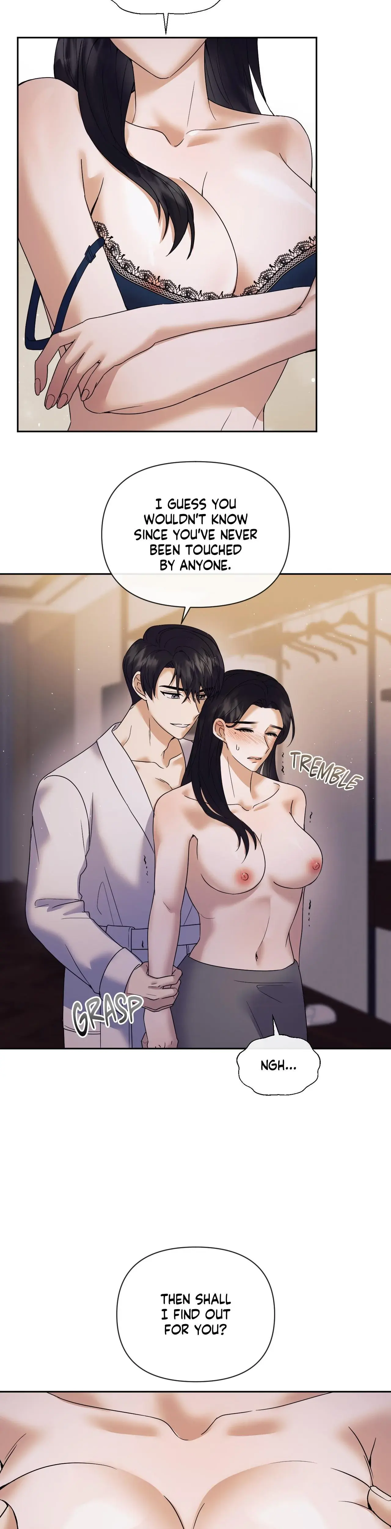 Domming My Boss Chapter 2 - Page 24