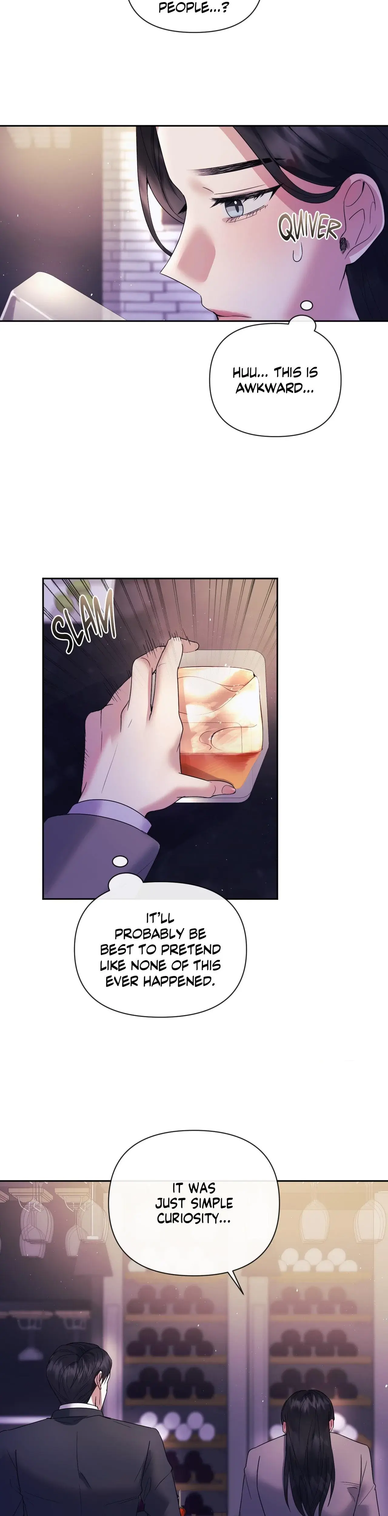 Domming My Boss Chapter 2 - Page 3