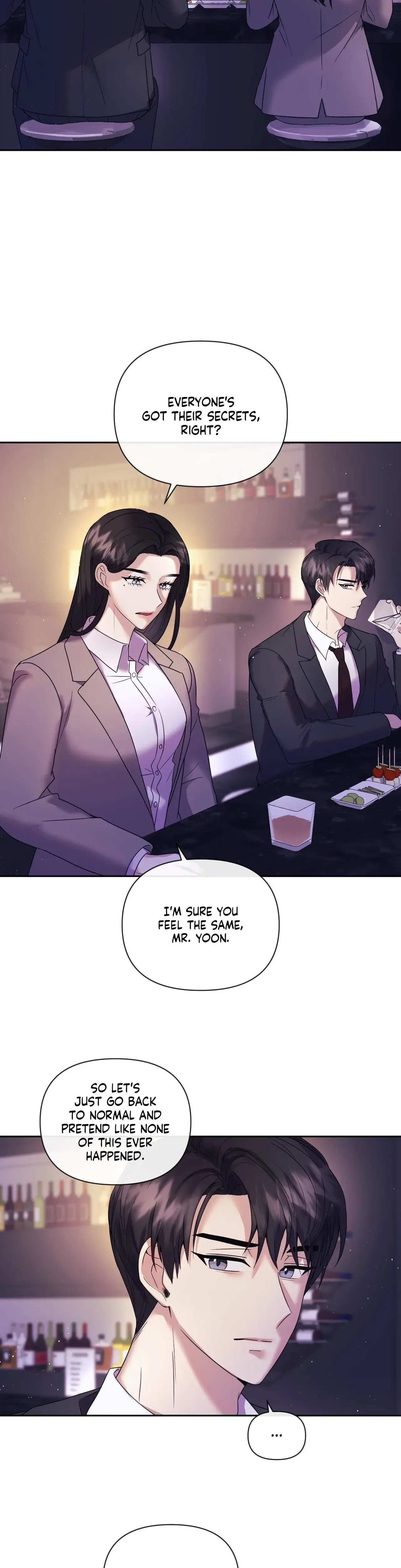 Domming My Boss Chapter 2 - Page 4