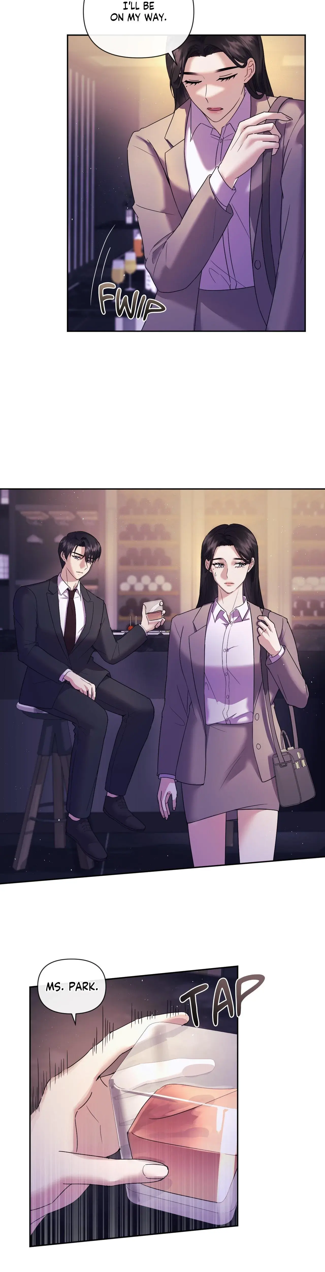 Domming My Boss Chapter 2 - Page 5