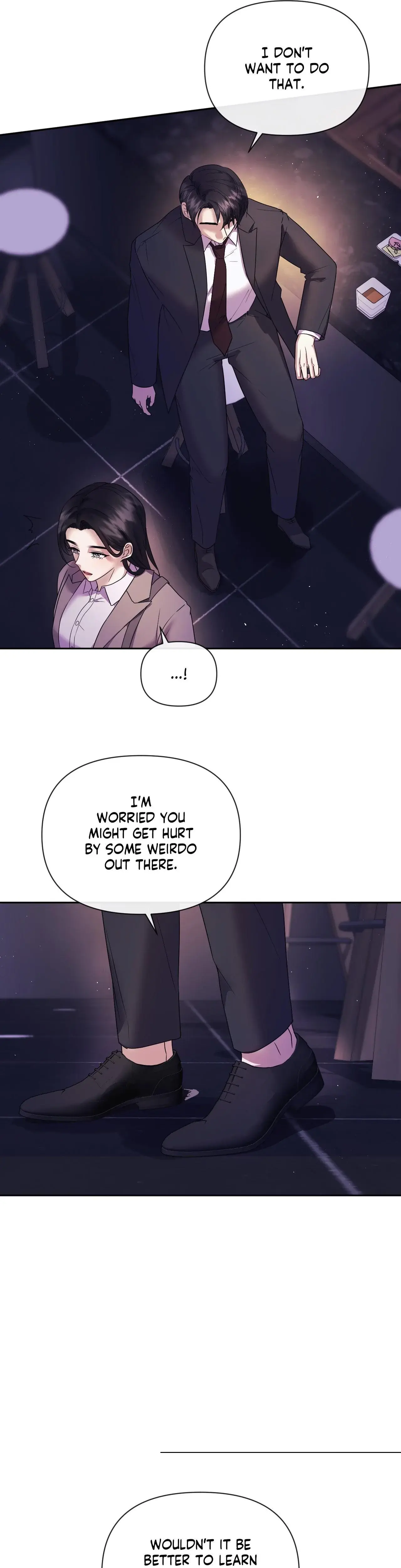 Domming My Boss Chapter 2 - Page 6