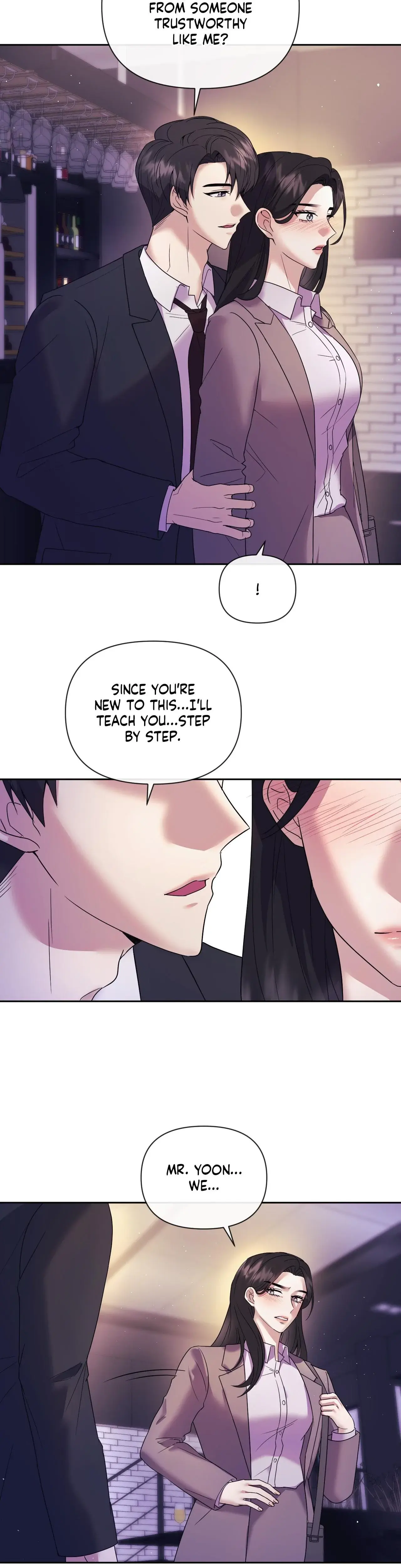 Domming My Boss Chapter 2 - Page 7