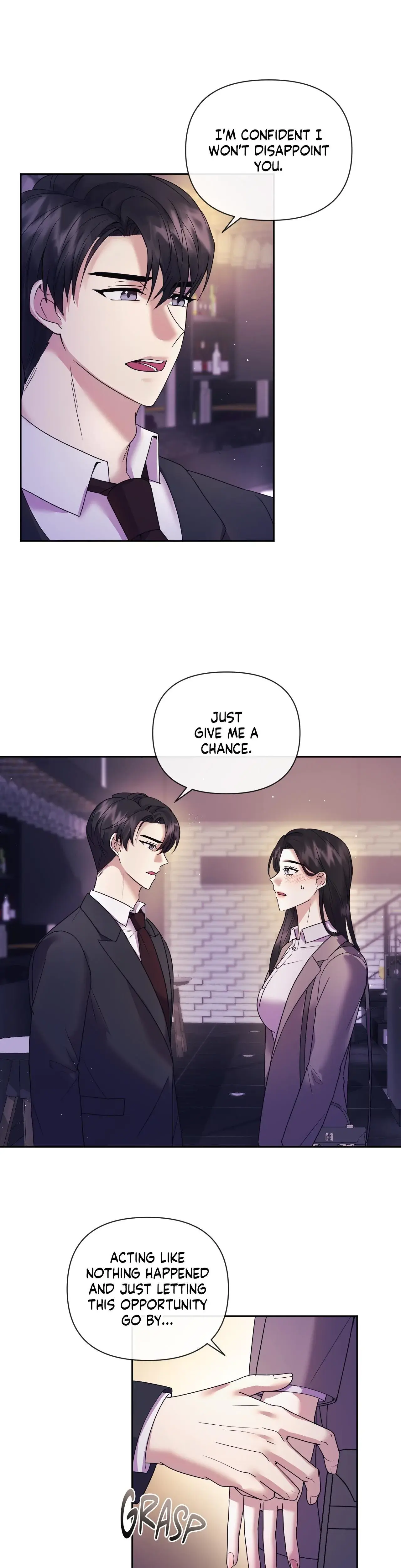 Domming My Boss Chapter 2 - Page 8