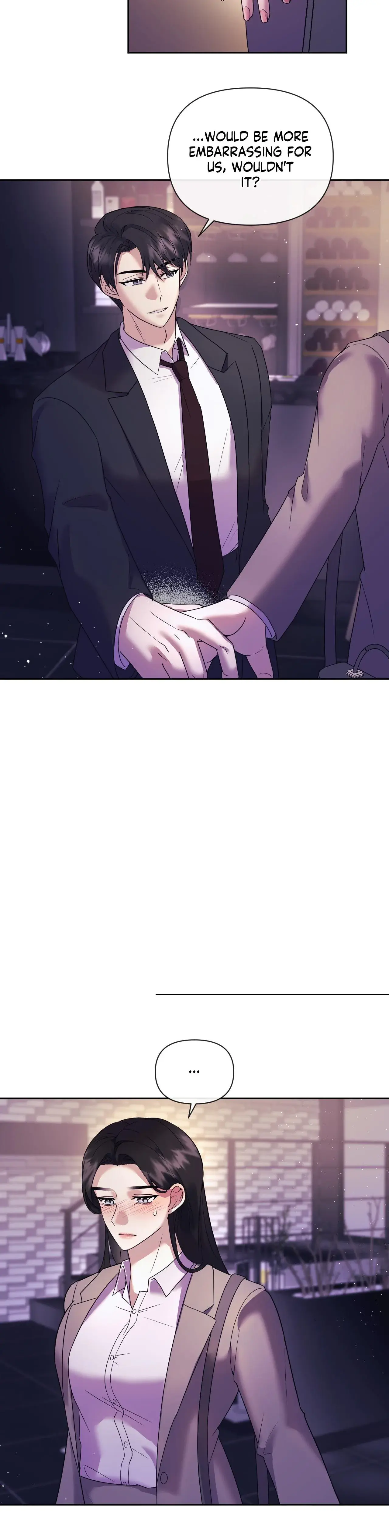 Domming My Boss Chapter 2 - Page 9