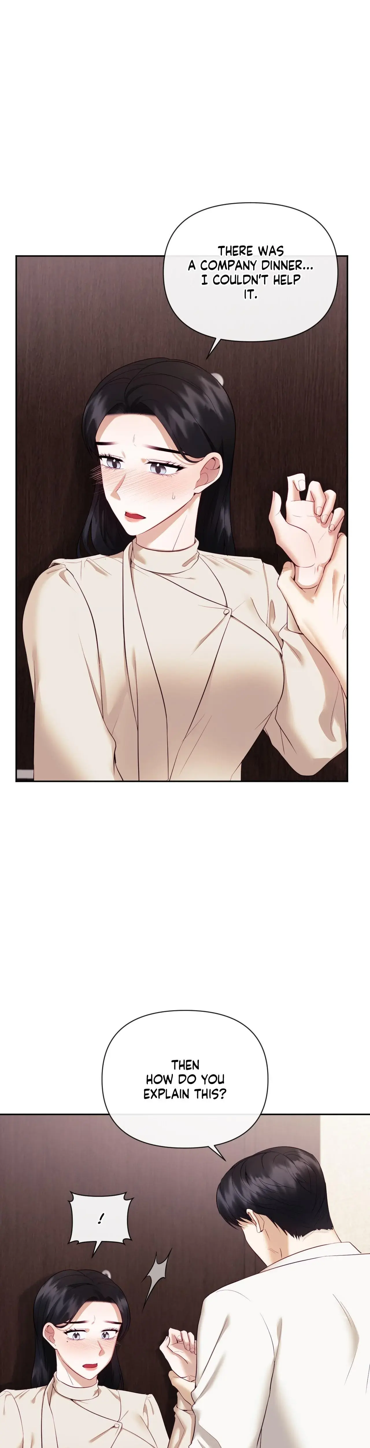 Domming My Boss Chapter 20 - Page 1