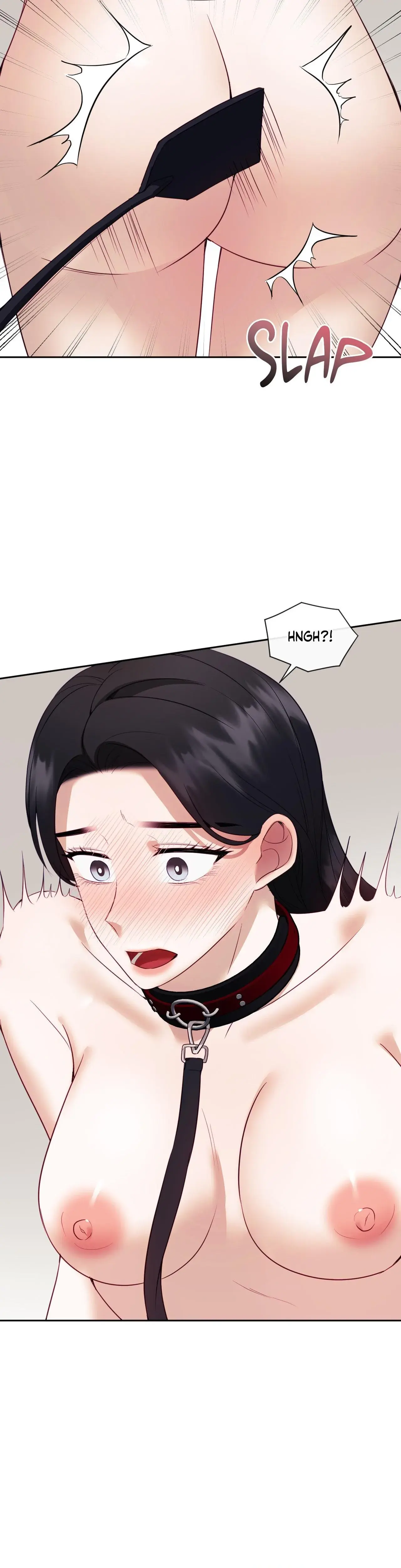Domming My Boss Chapter 20 - Page 12