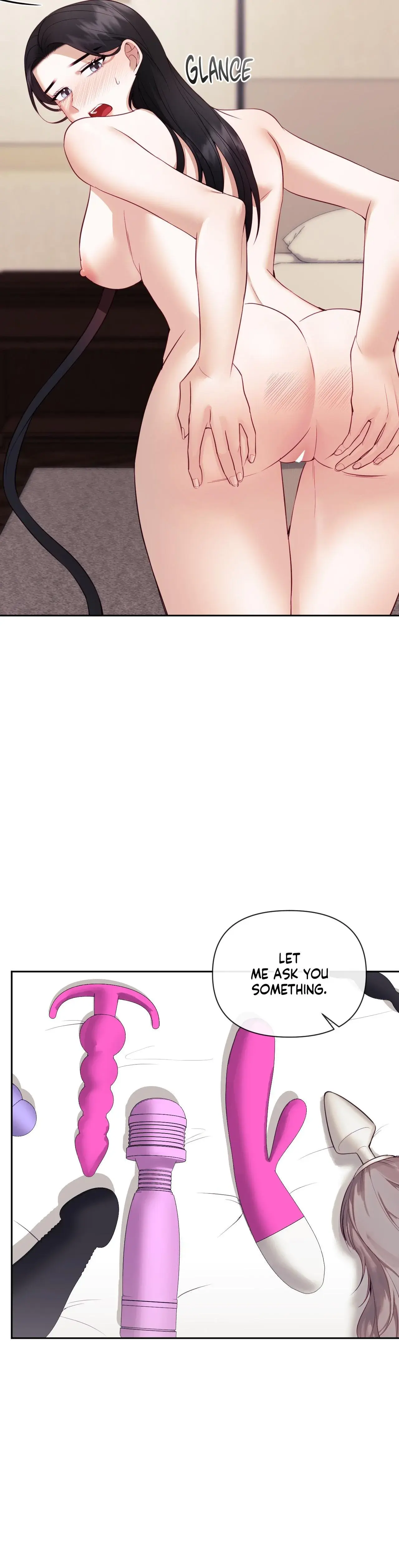 Domming My Boss Chapter 20 - Page 14