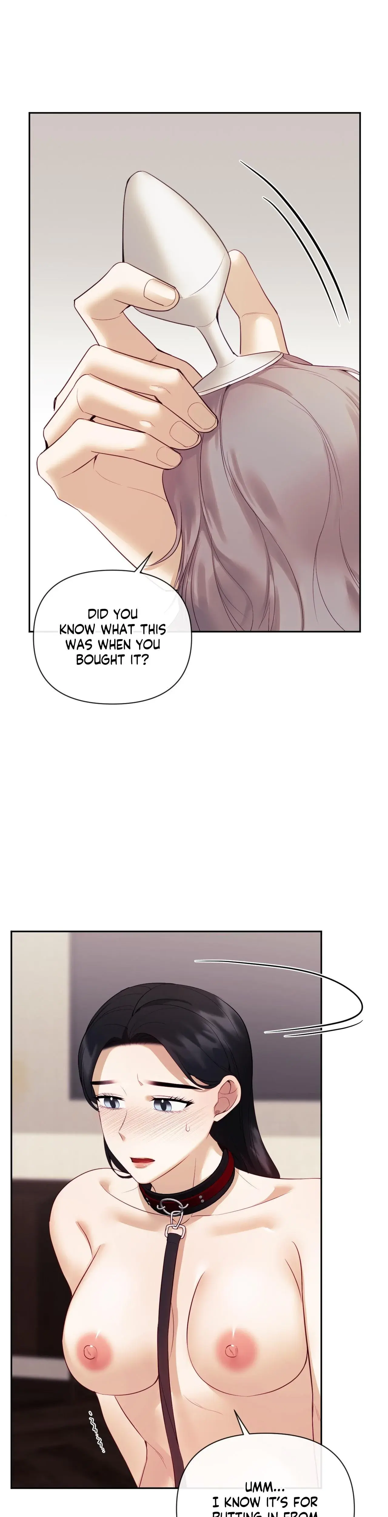 Domming My Boss Chapter 20 - Page 15