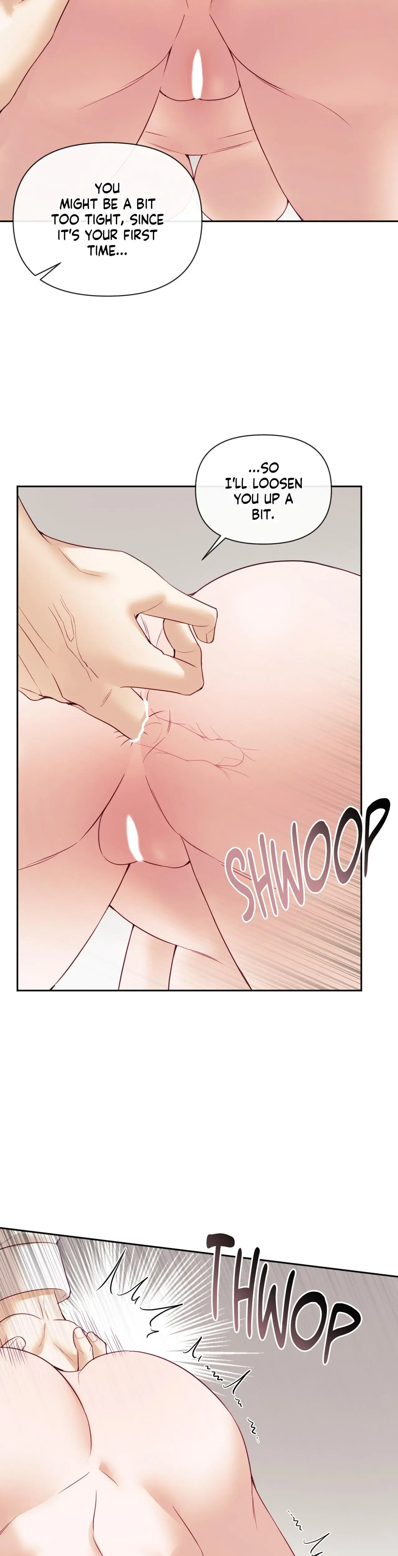 Domming My Boss Chapter 20 - Page 19