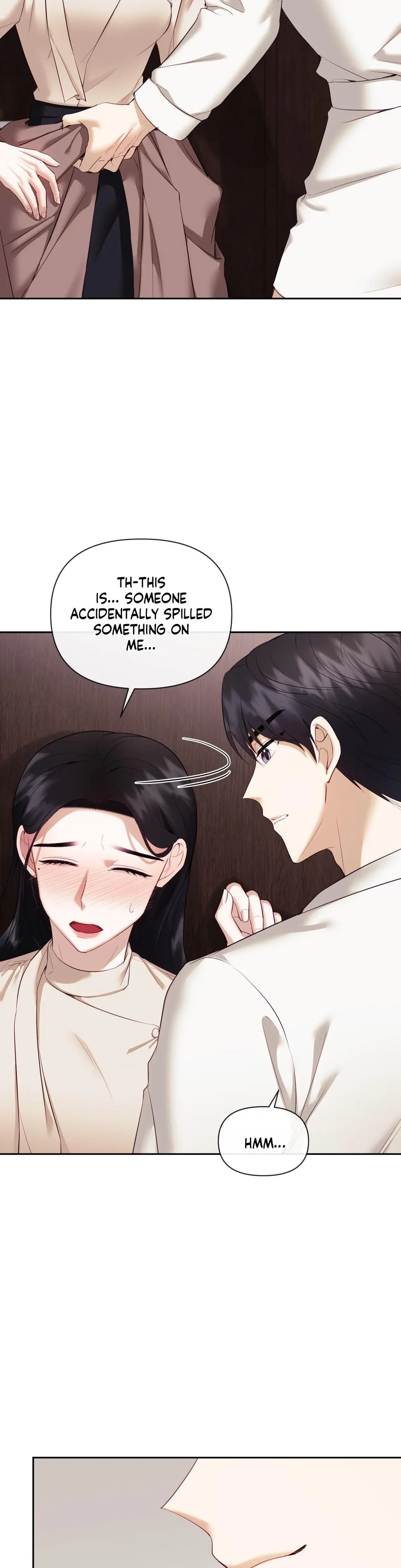 Domming My Boss Chapter 20 - Page 2
