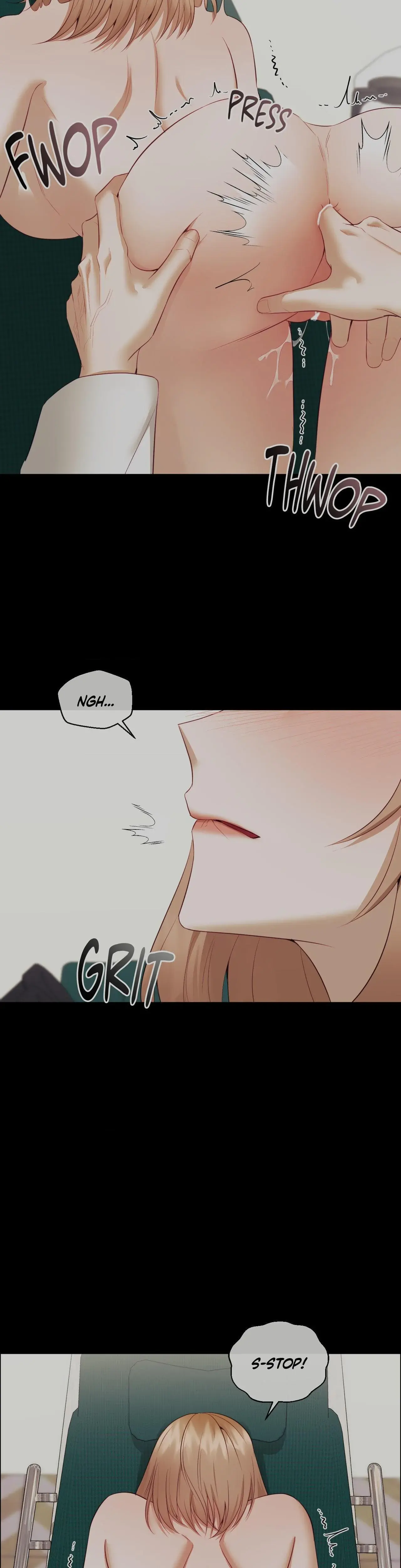 Domming My Boss Chapter 20 - Page 22