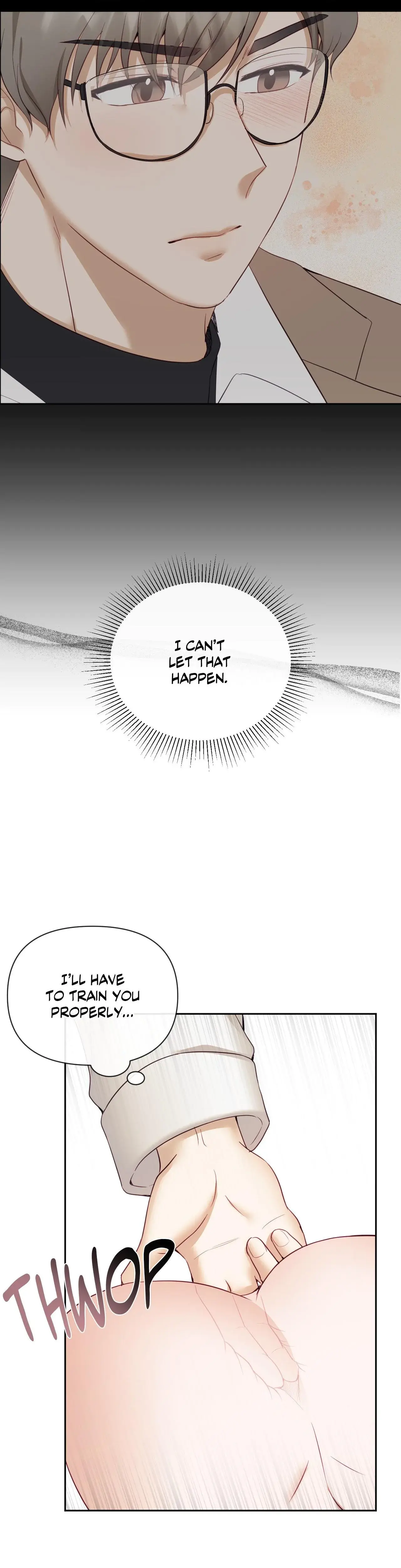 Domming My Boss Chapter 20 - Page 25
