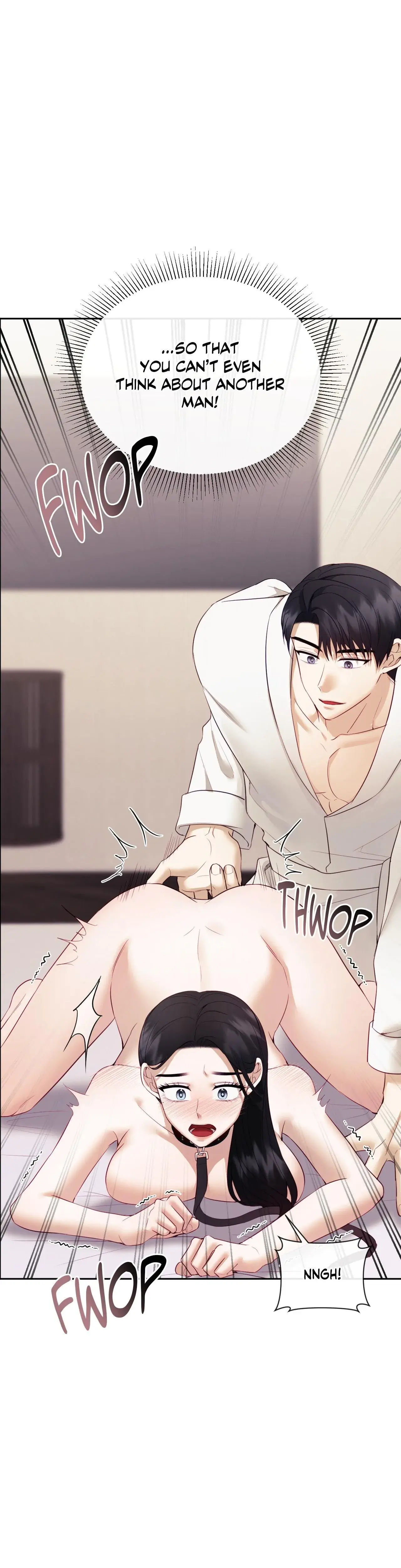 Domming My Boss Chapter 20 - Page 26