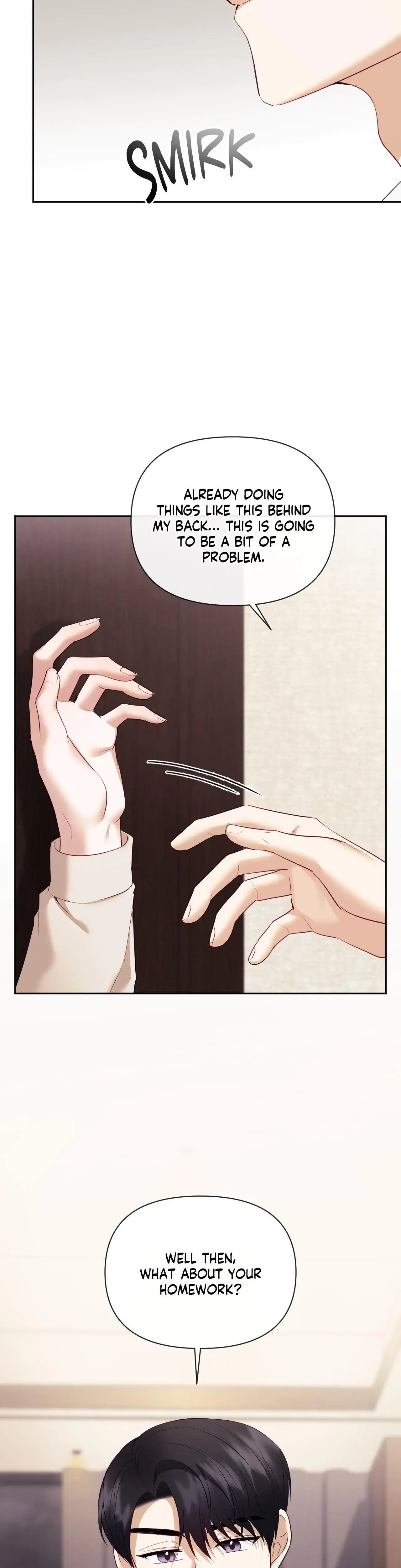 Domming My Boss Chapter 20 - Page 3
