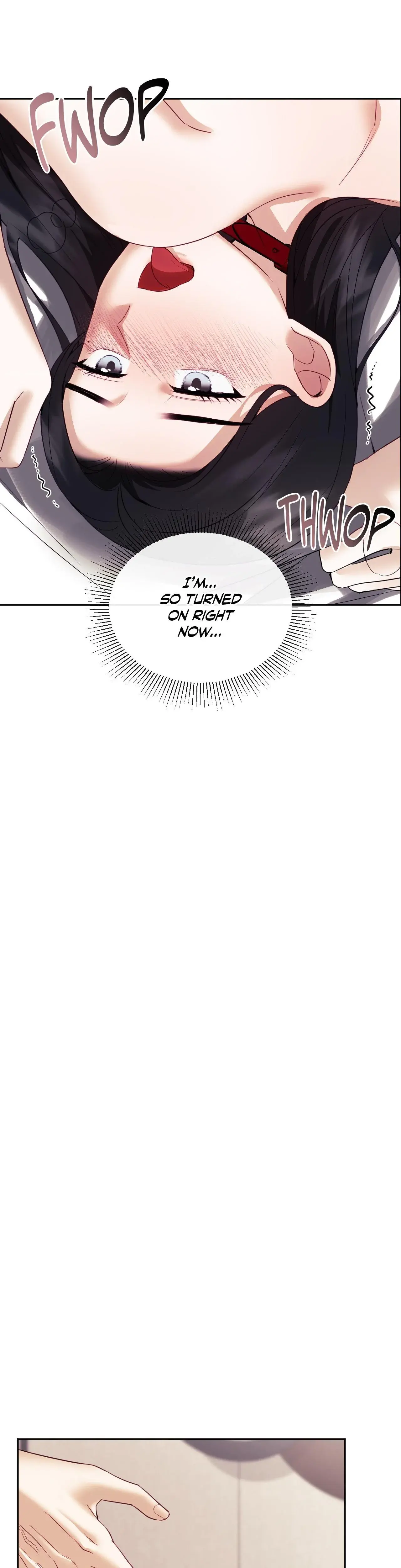 Domming My Boss Chapter 20 - Page 31