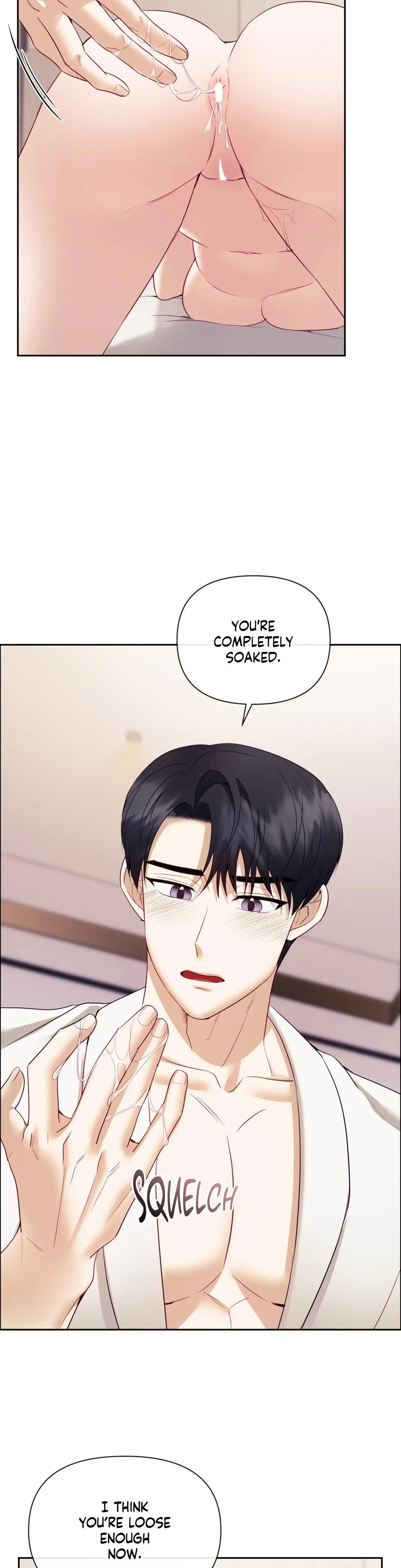 Domming My Boss Chapter 20 - Page 32