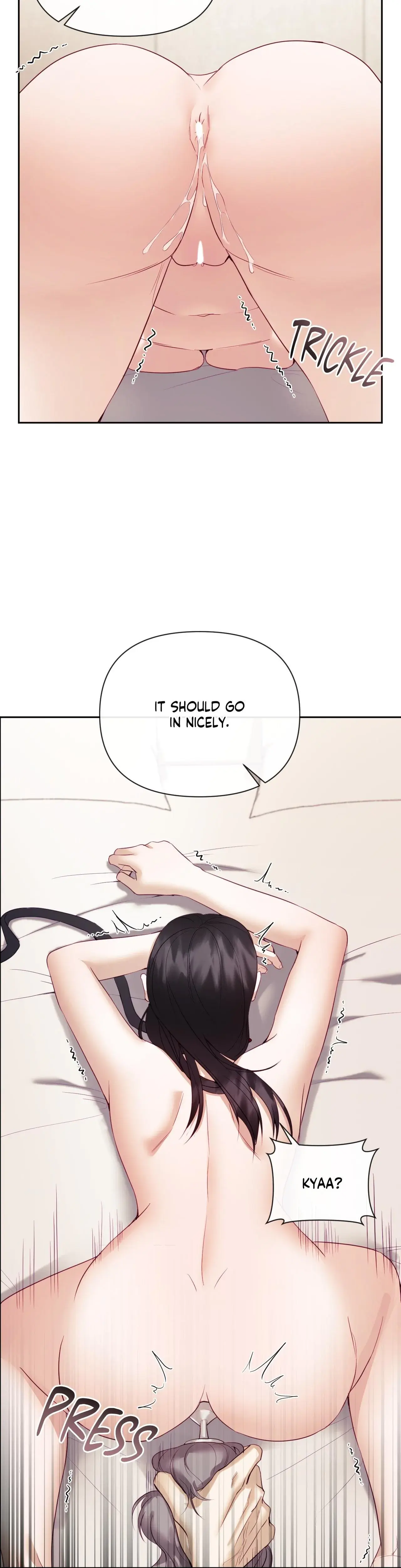 Domming My Boss Chapter 20 - Page 33
