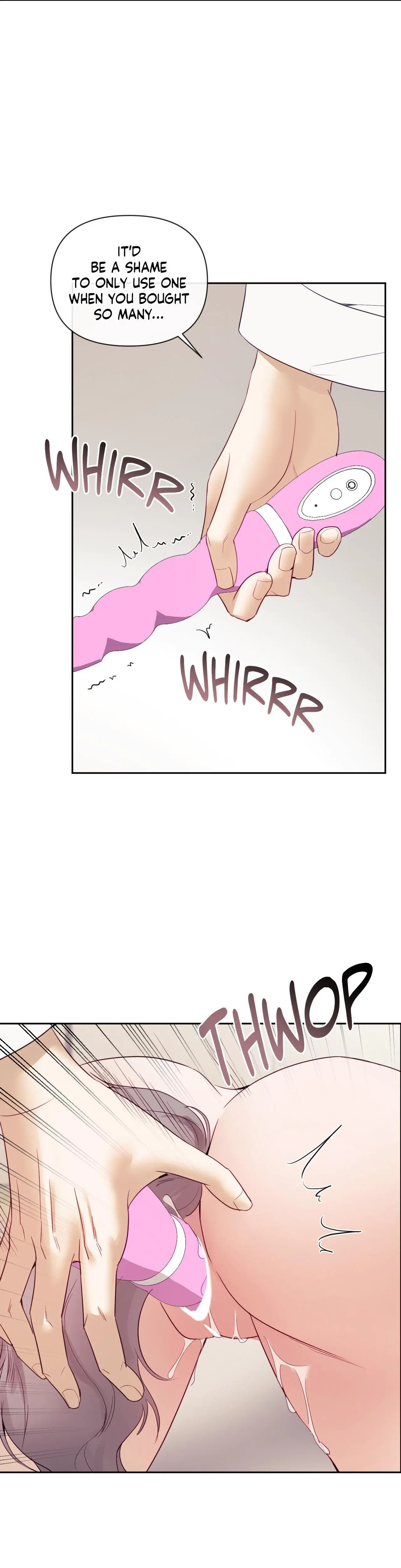 Domming My Boss Chapter 20 - Page 34