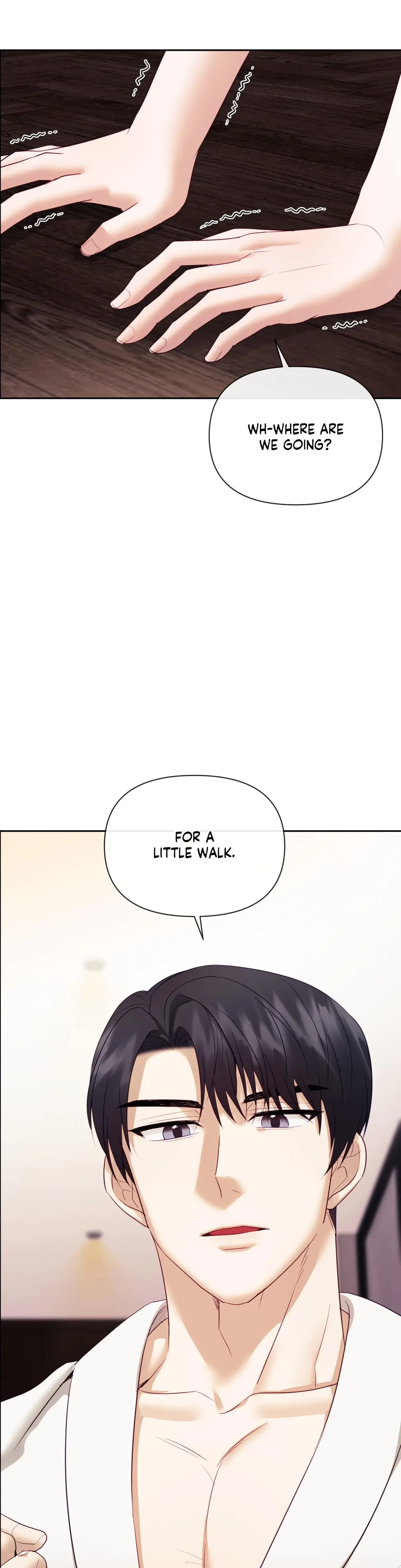 Domming My Boss Chapter 20 - Page 38
