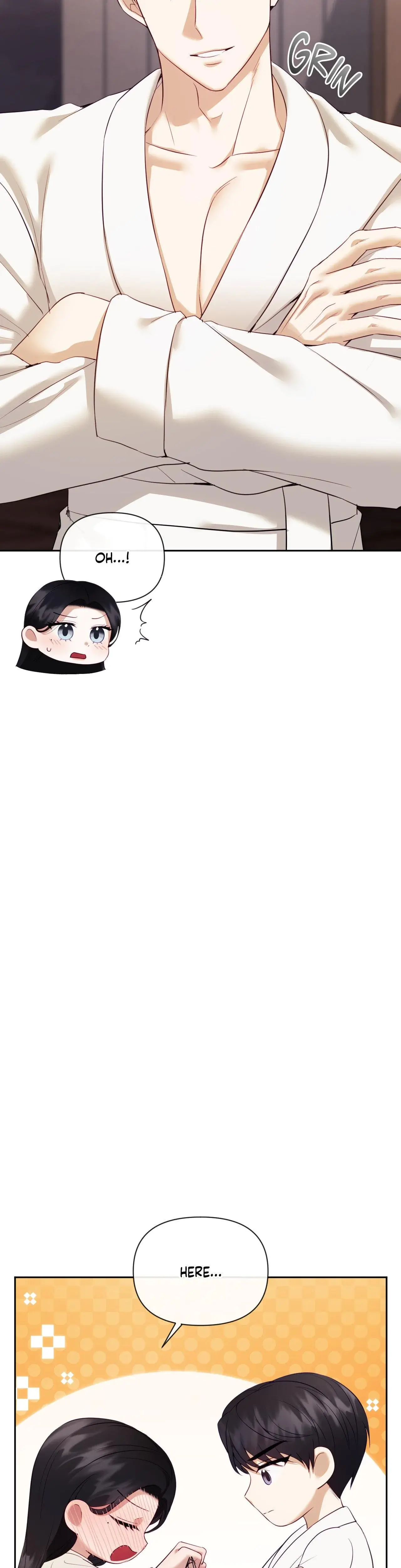 Domming My Boss Chapter 20 - Page 4