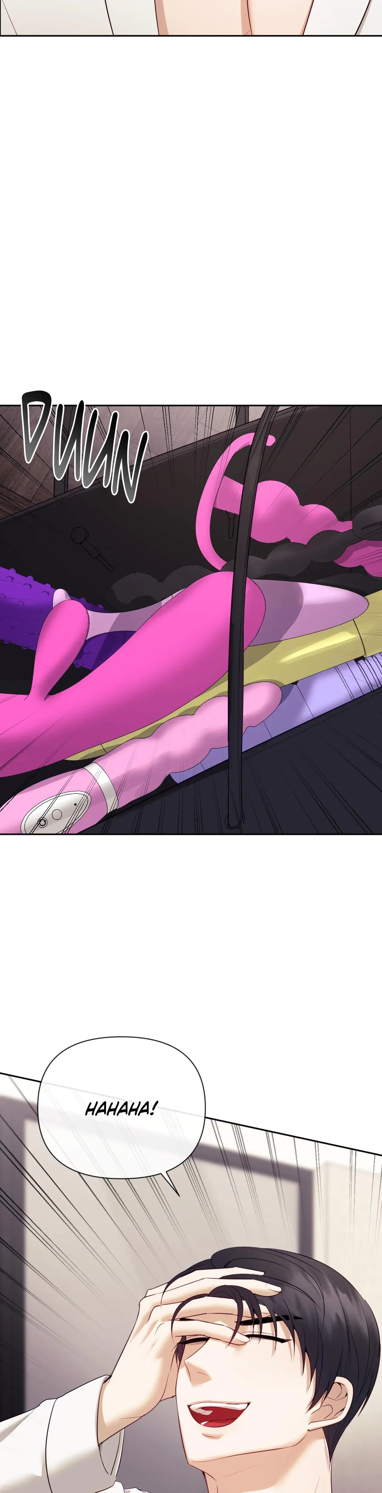 Domming My Boss Chapter 20 - Page 6