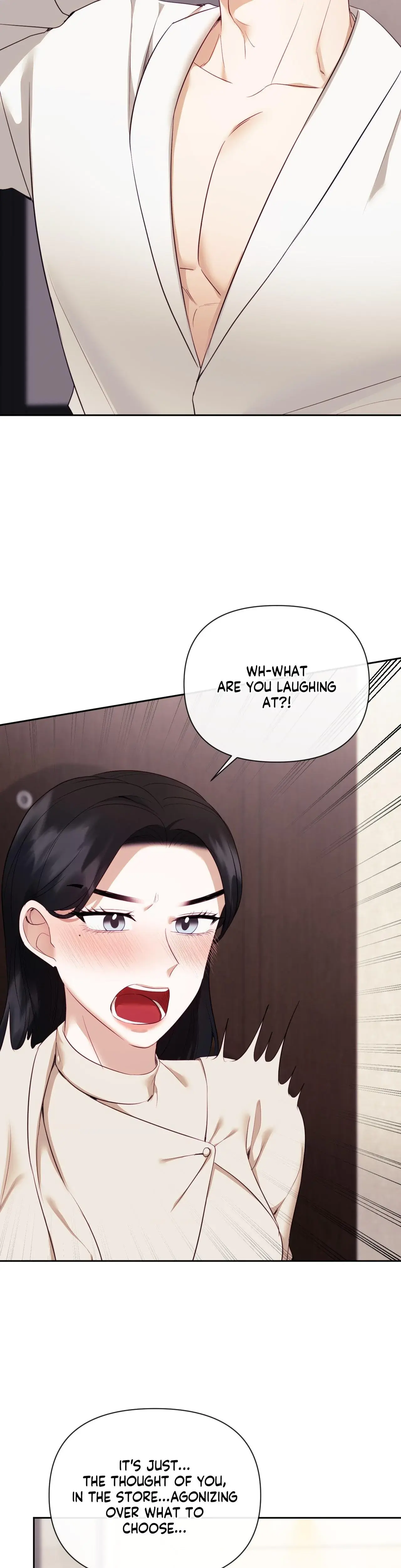 Domming My Boss Chapter 20 - Page 7