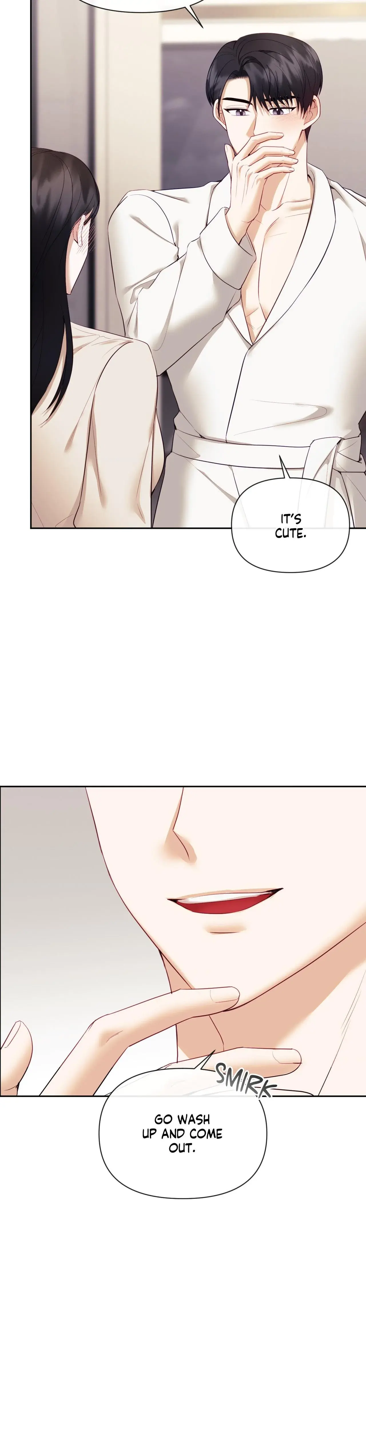 Domming My Boss Chapter 20 - Page 8