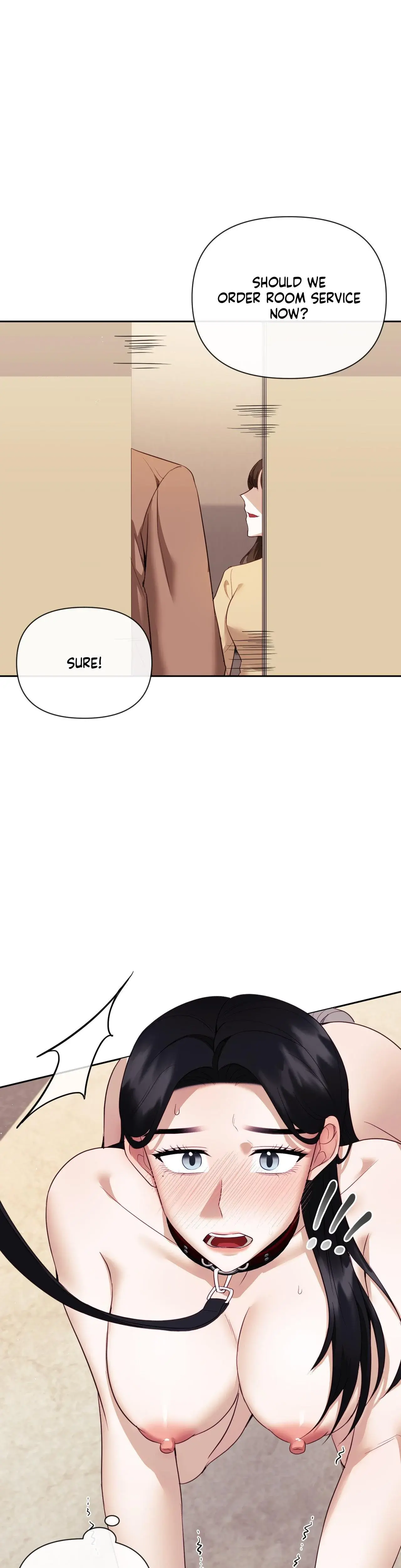 Domming My Boss Chapter 21 - Page 13