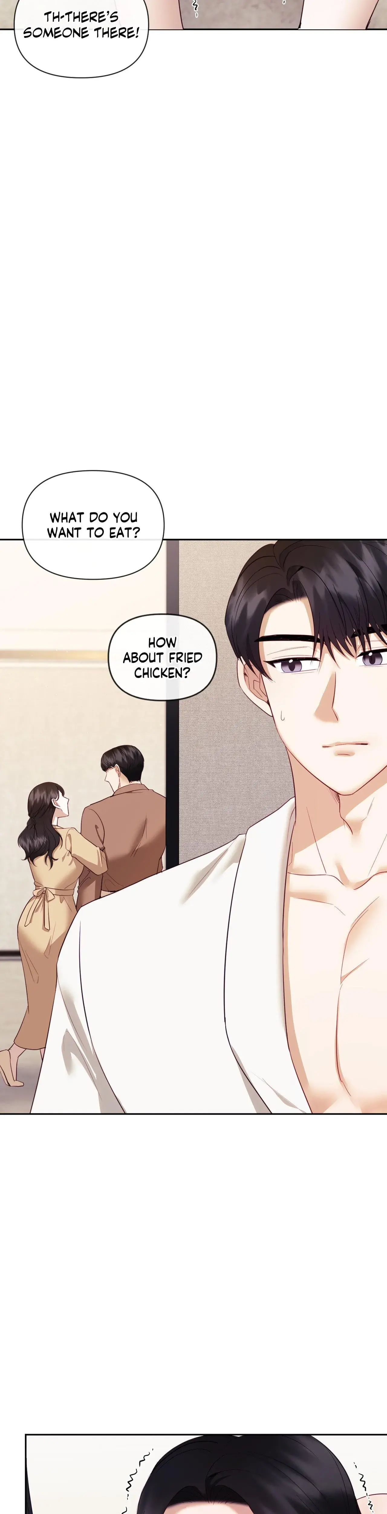Domming My Boss Chapter 21 - Page 14