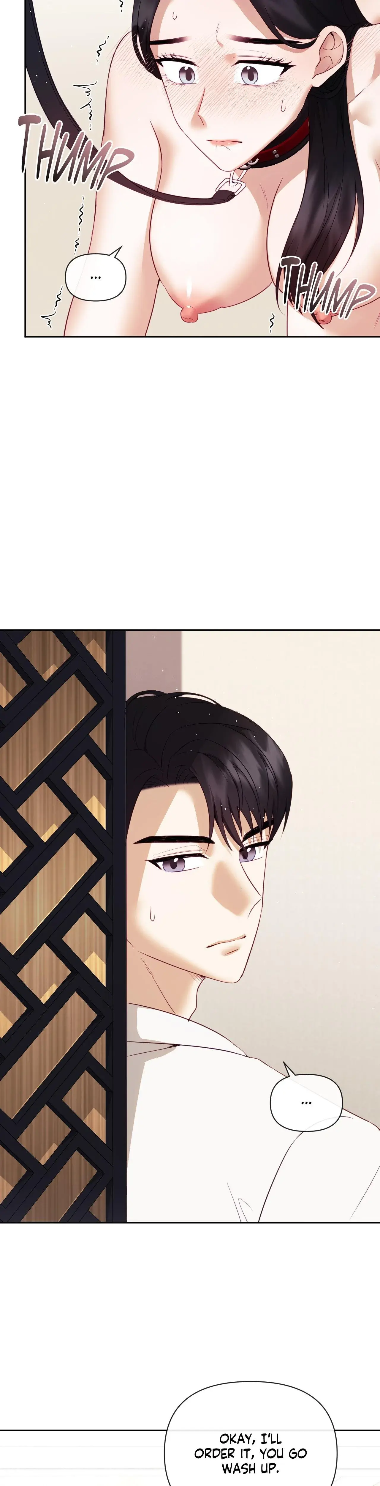 Domming My Boss Chapter 21 - Page 15
