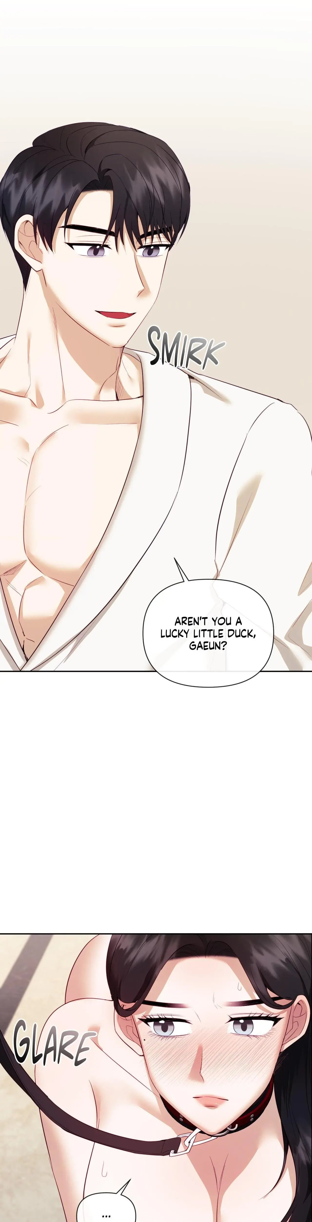 Domming My Boss Chapter 21 - Page 17