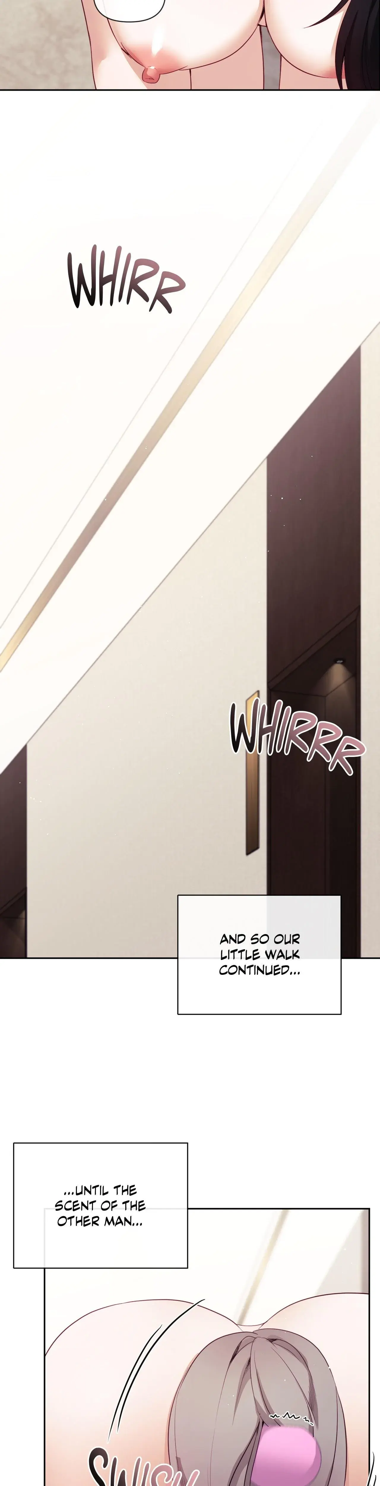 Domming My Boss Chapter 21 - Page 18