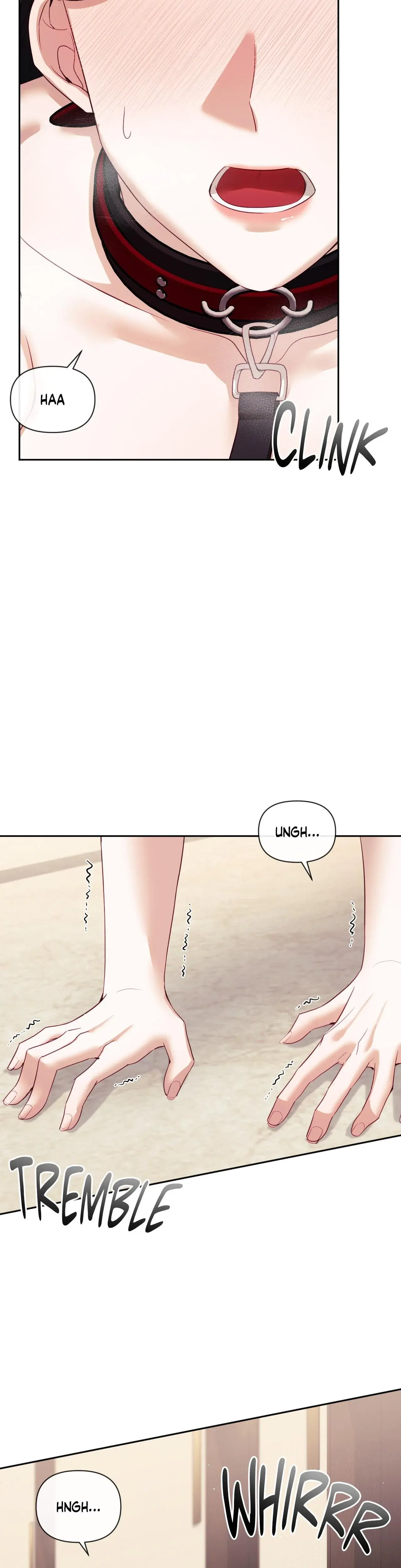 Domming My Boss Chapter 21 - Page 2