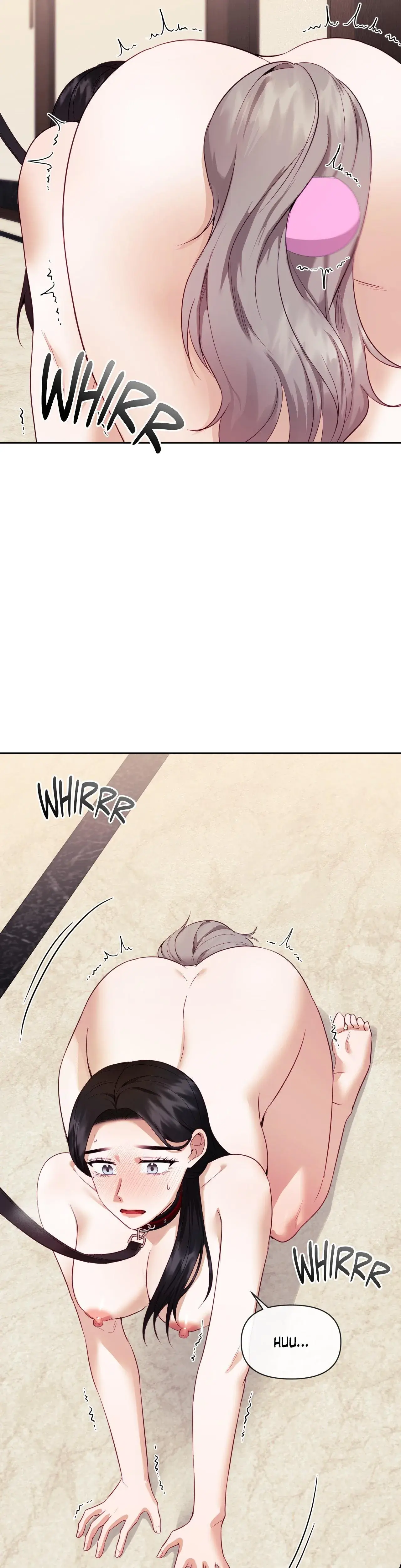 Domming My Boss Chapter 21 - Page 3