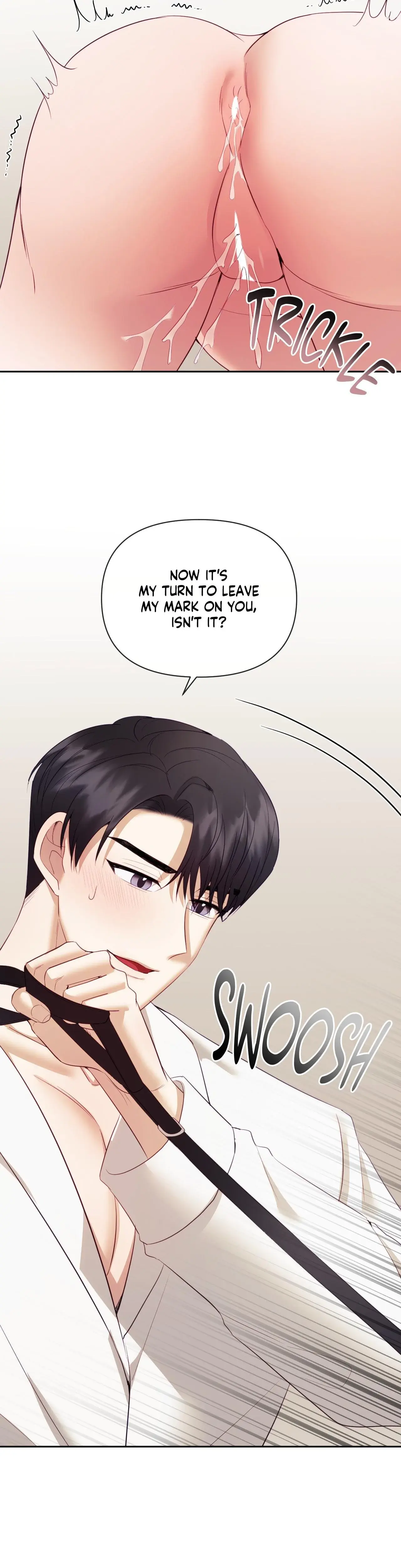 Domming My Boss Chapter 21 - Page 31