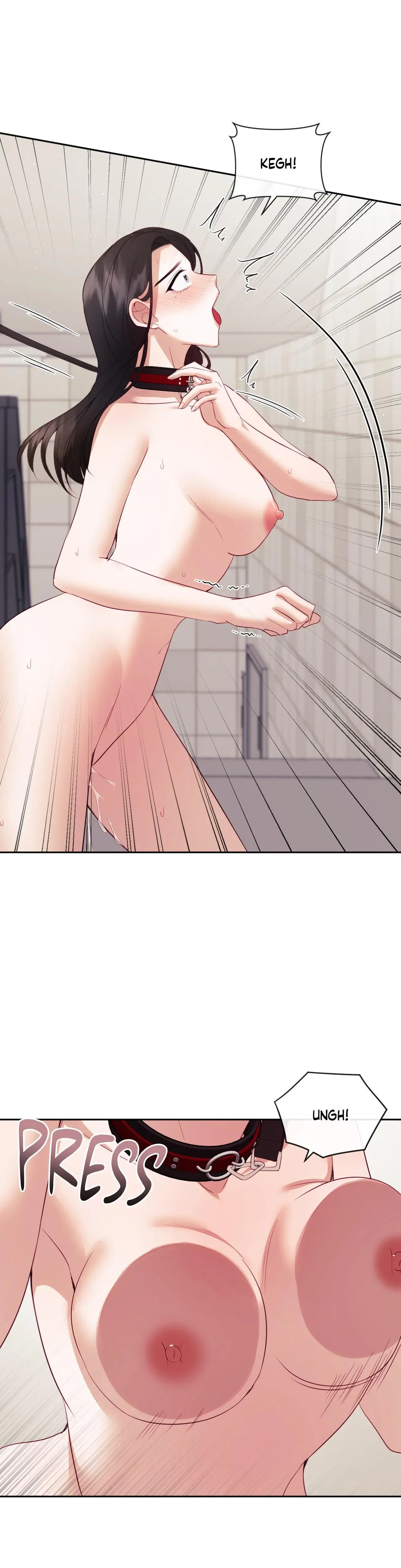 Domming My Boss Chapter 21 - Page 32