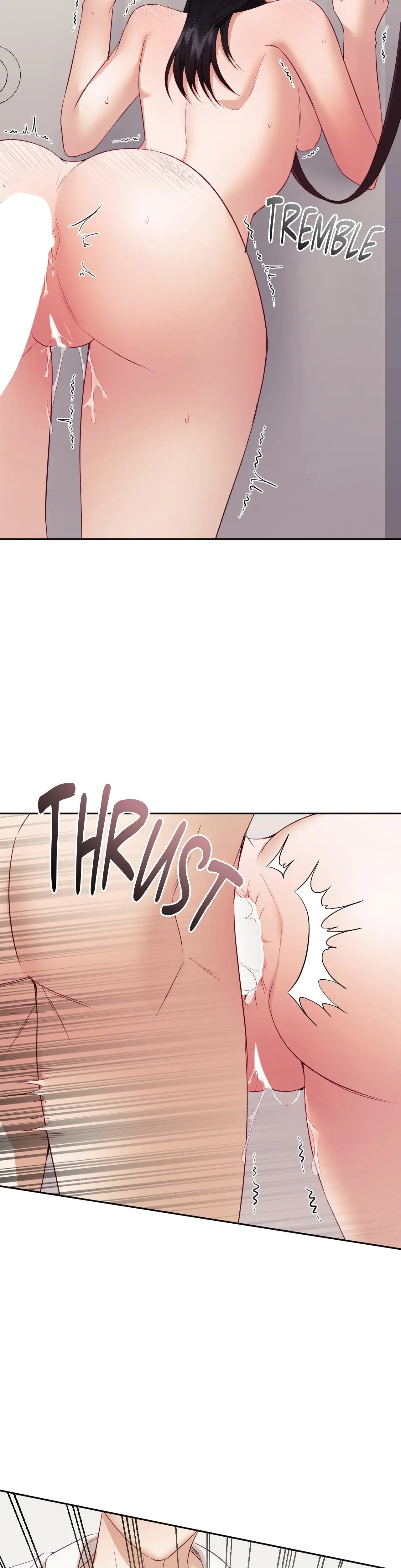 Domming My Boss Chapter 21 - Page 34