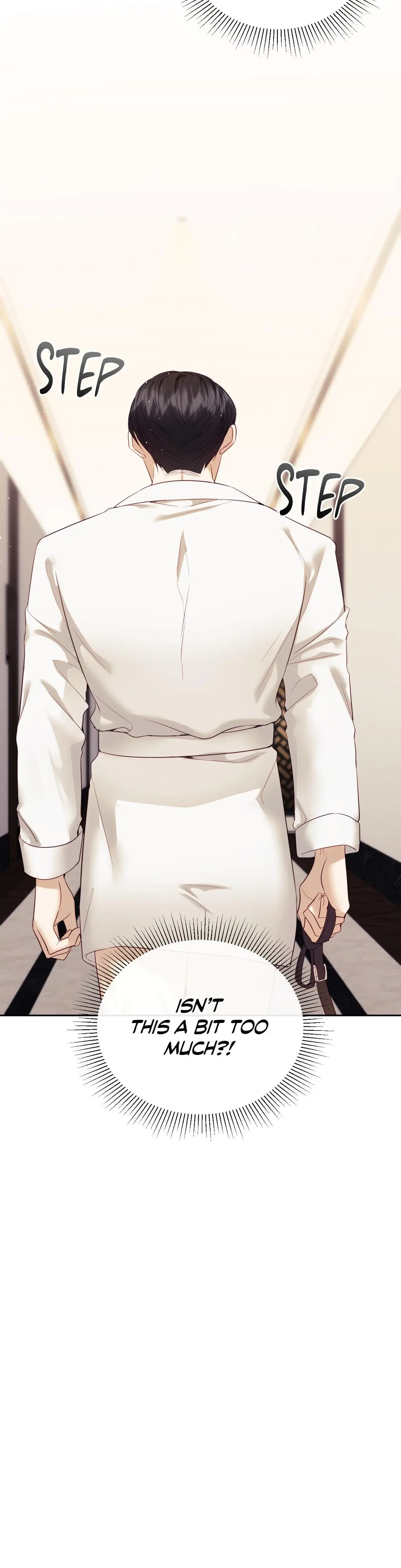 Domming My Boss Chapter 21 - Page 5