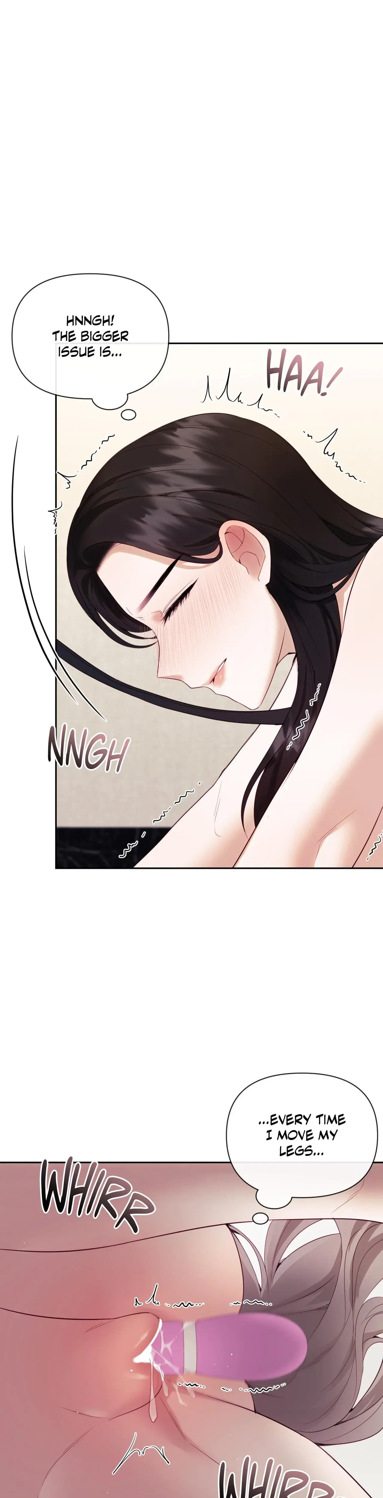 Domming My Boss Chapter 21 - Page 6